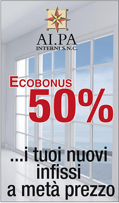 ecobonus serramenti